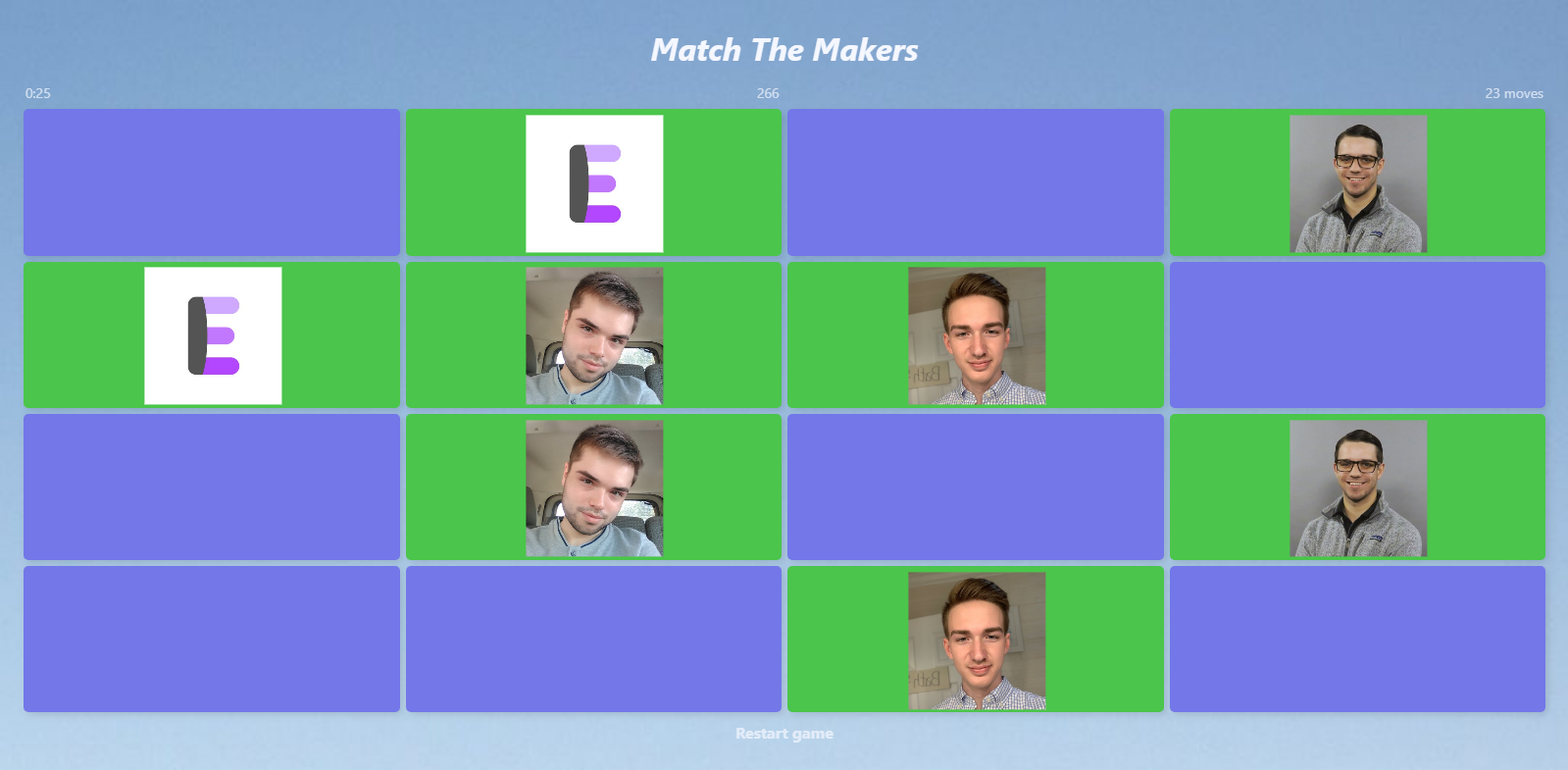 Match The Makers gallery image