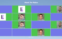 Match The Makers media 2