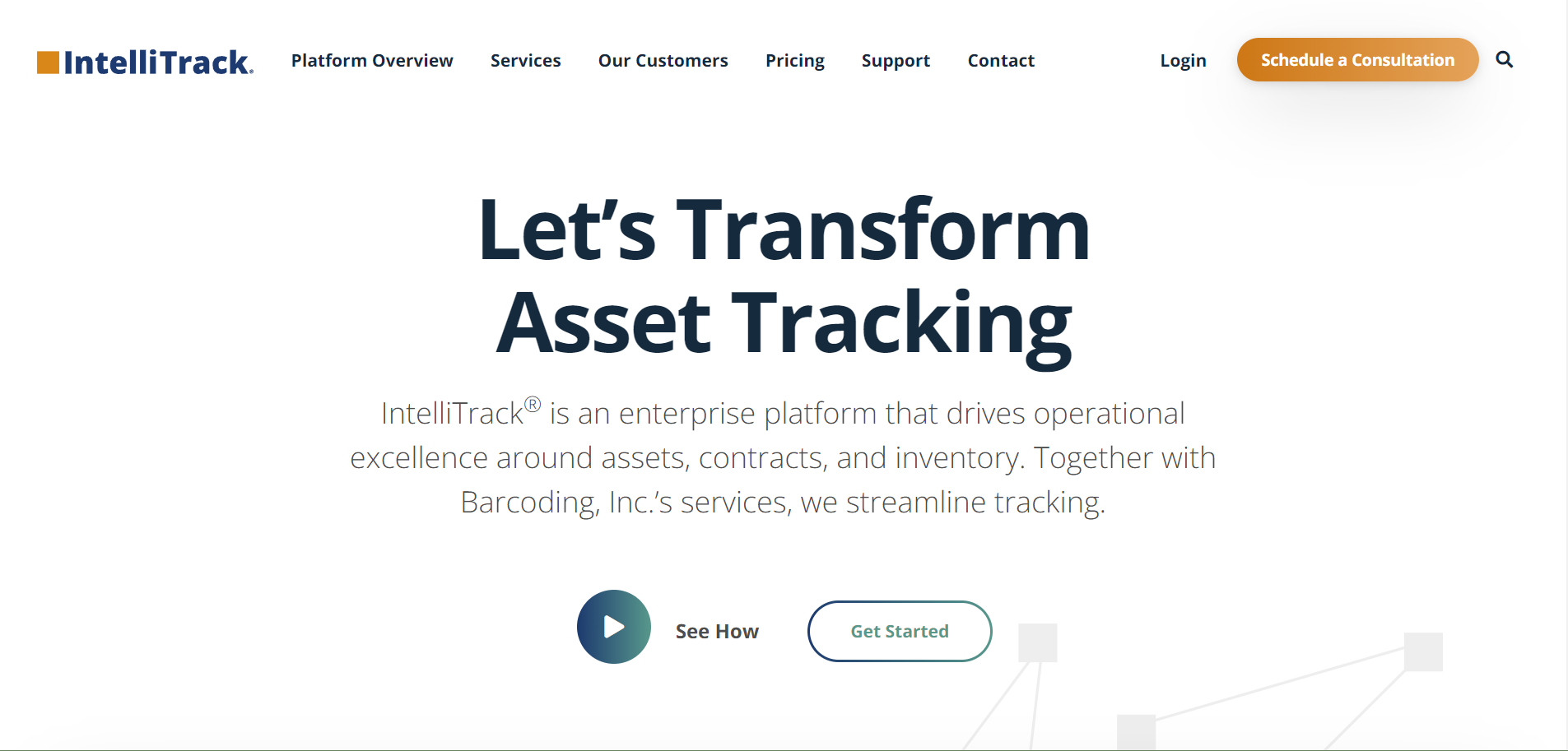 IntelliTrack gallery image