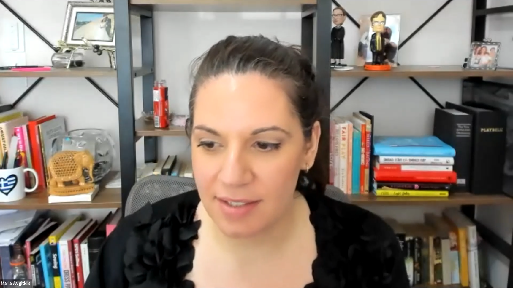 Poll option Agape Match image