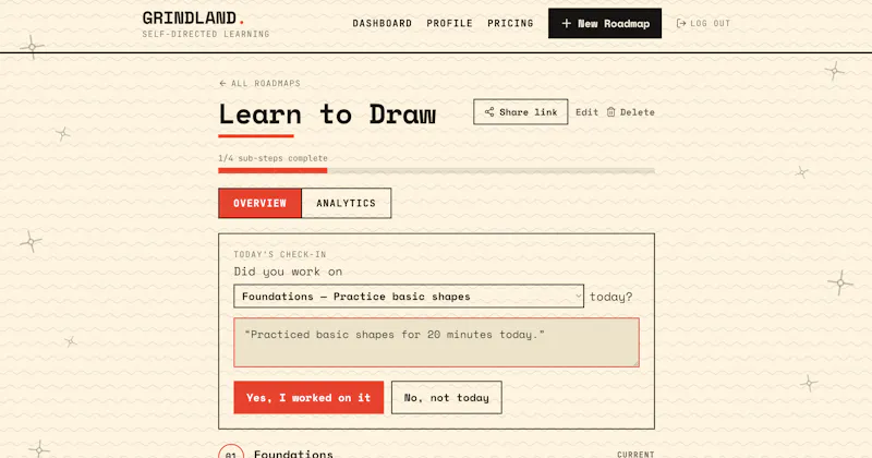 Grindland screenshot 3