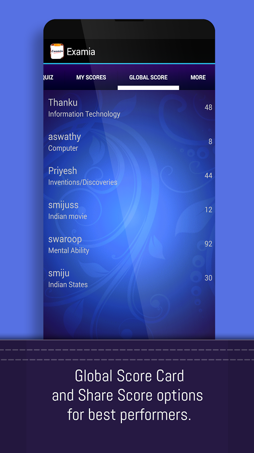 Examia  gallery image