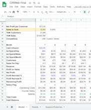 Startup Modeling for Founders gallery image
