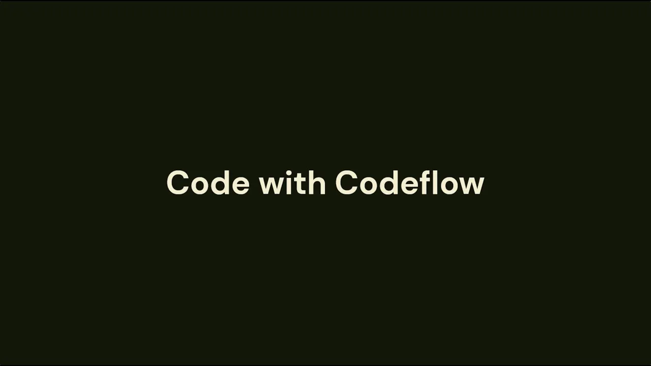 Codeflow gallery image