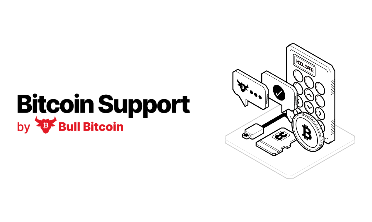Bitcoin Support gallery image