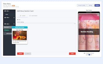 Visual Stories gallery image