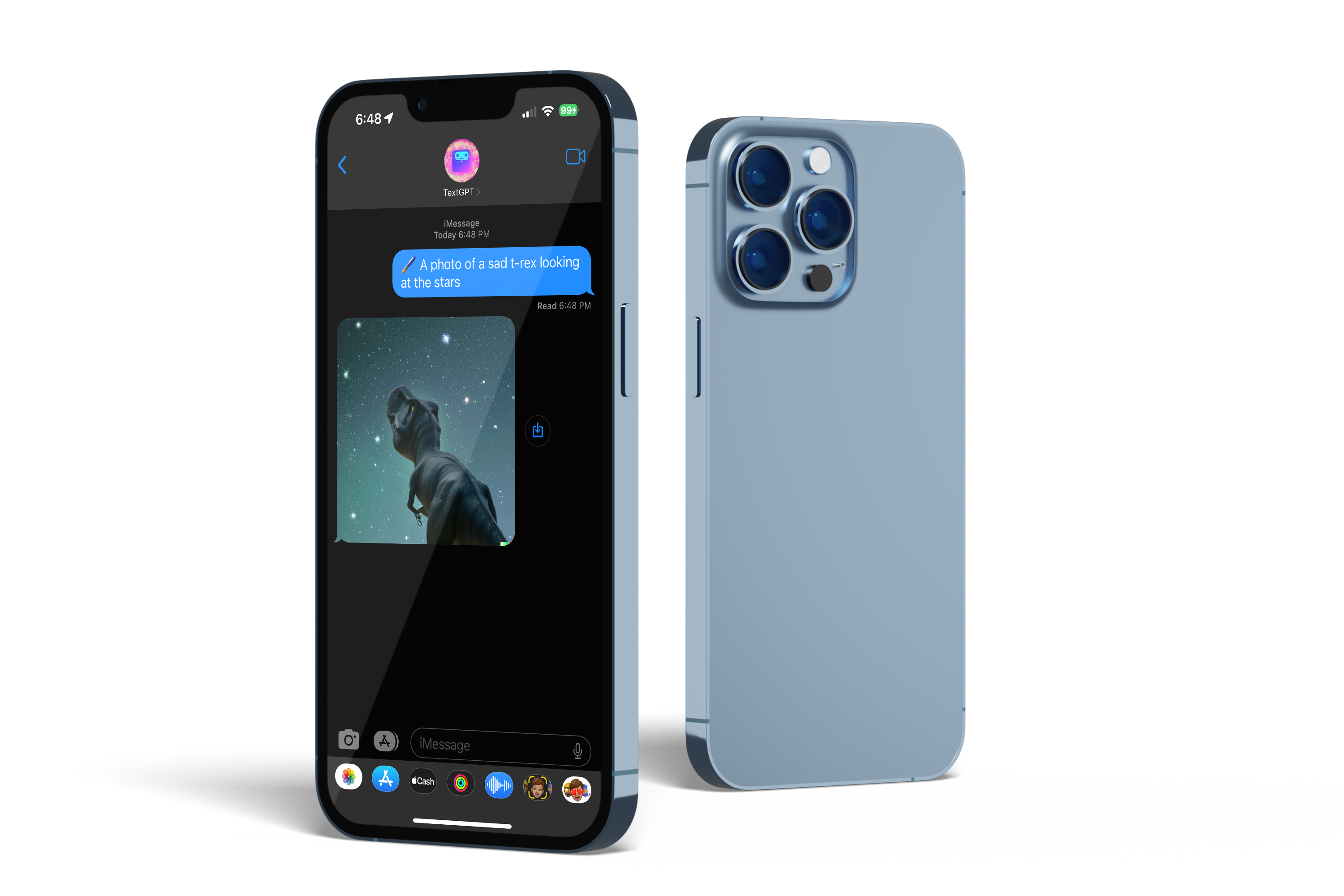 TextGPT gallery image