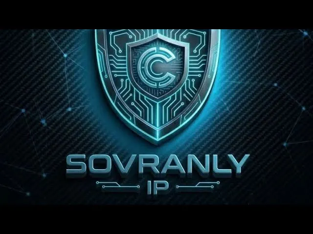 Sovranly IP gallery image