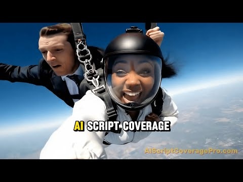 AI Script Coverage Pro gallery image