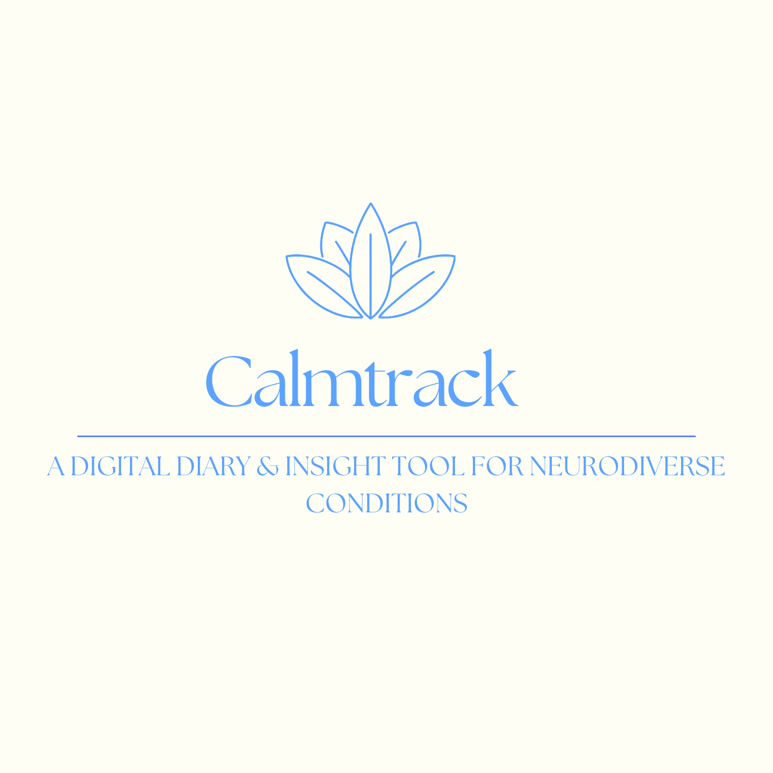 Calmtrack gallery image