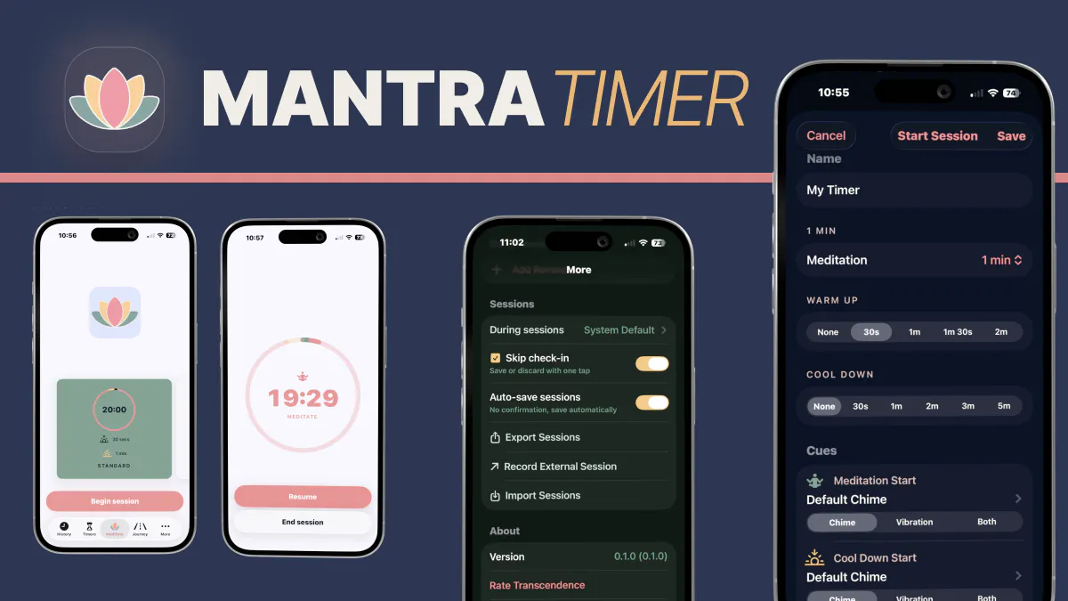 Mantra Timer gallery image