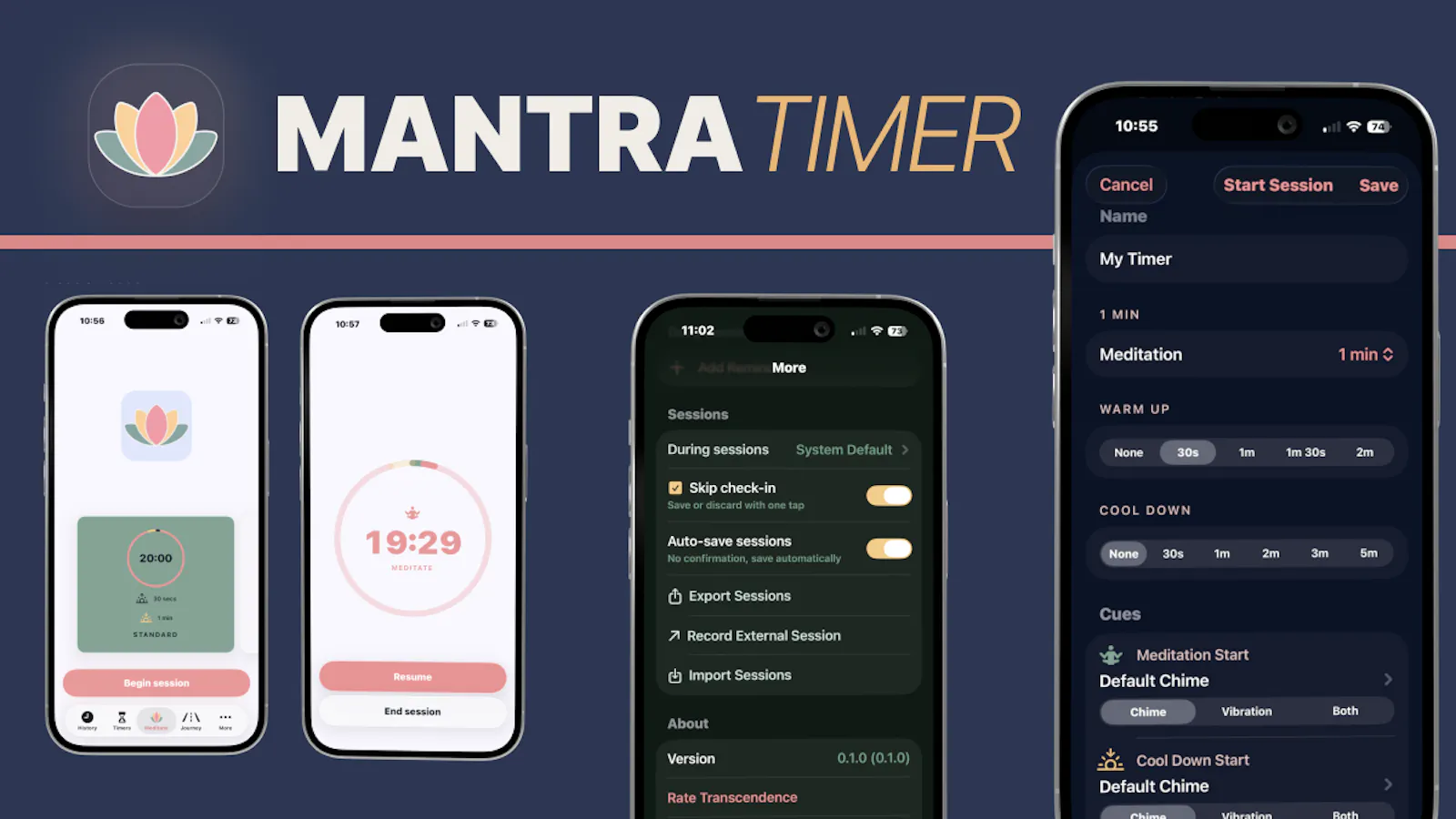 Mantra Timer screenshot 4