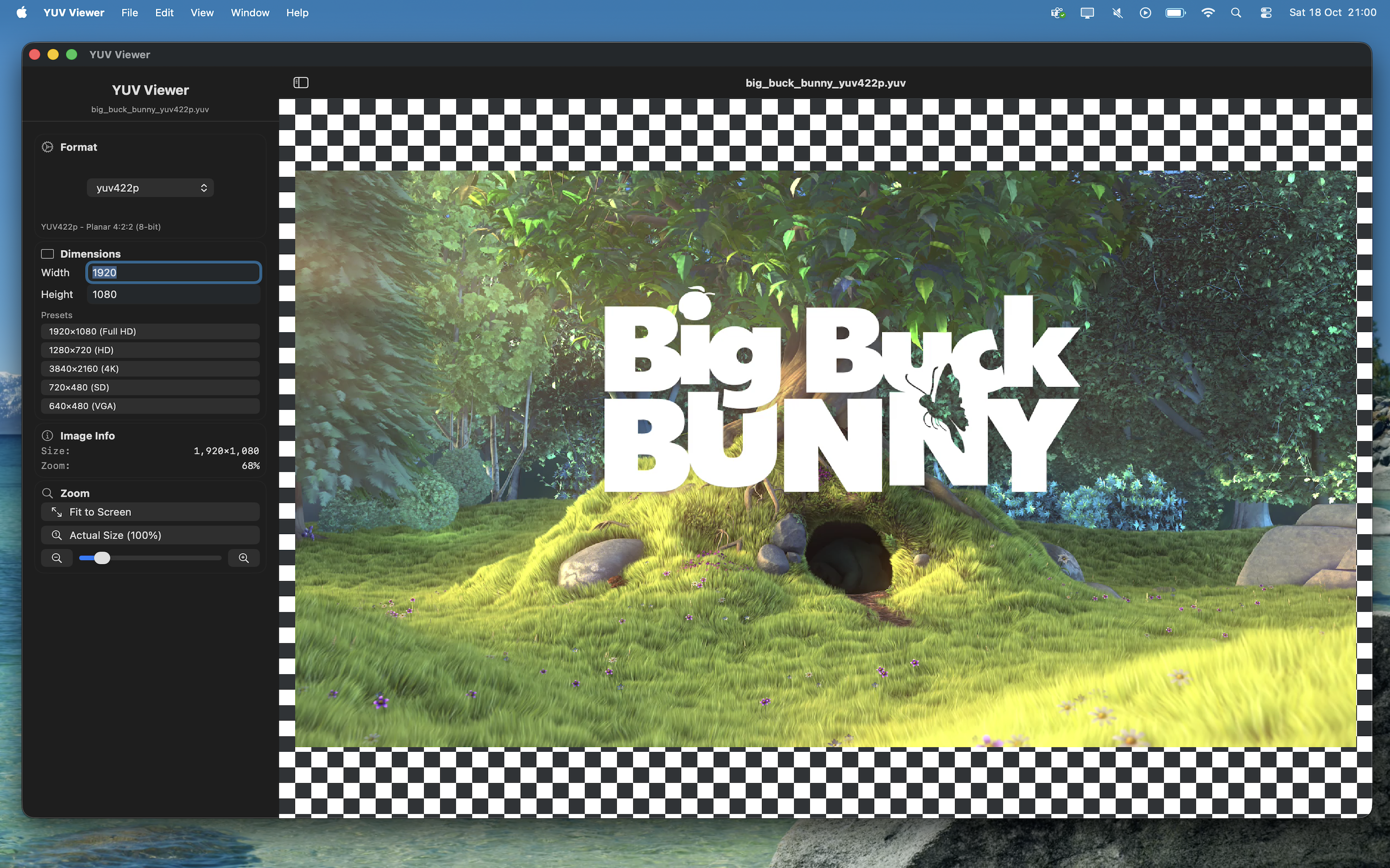 YUV Viewer gallery image