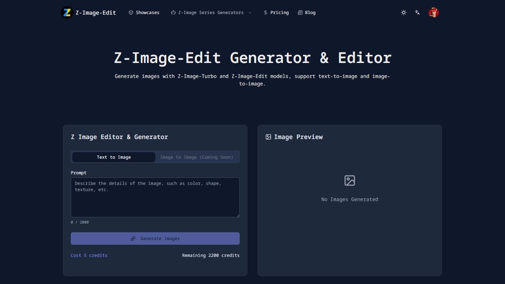 Z-Image-Edit gallery image