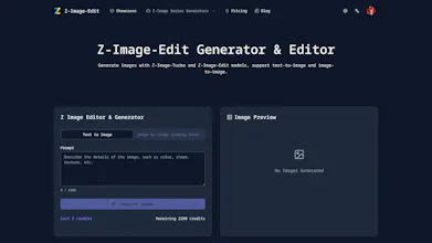 Z-Image-Edit gallery image