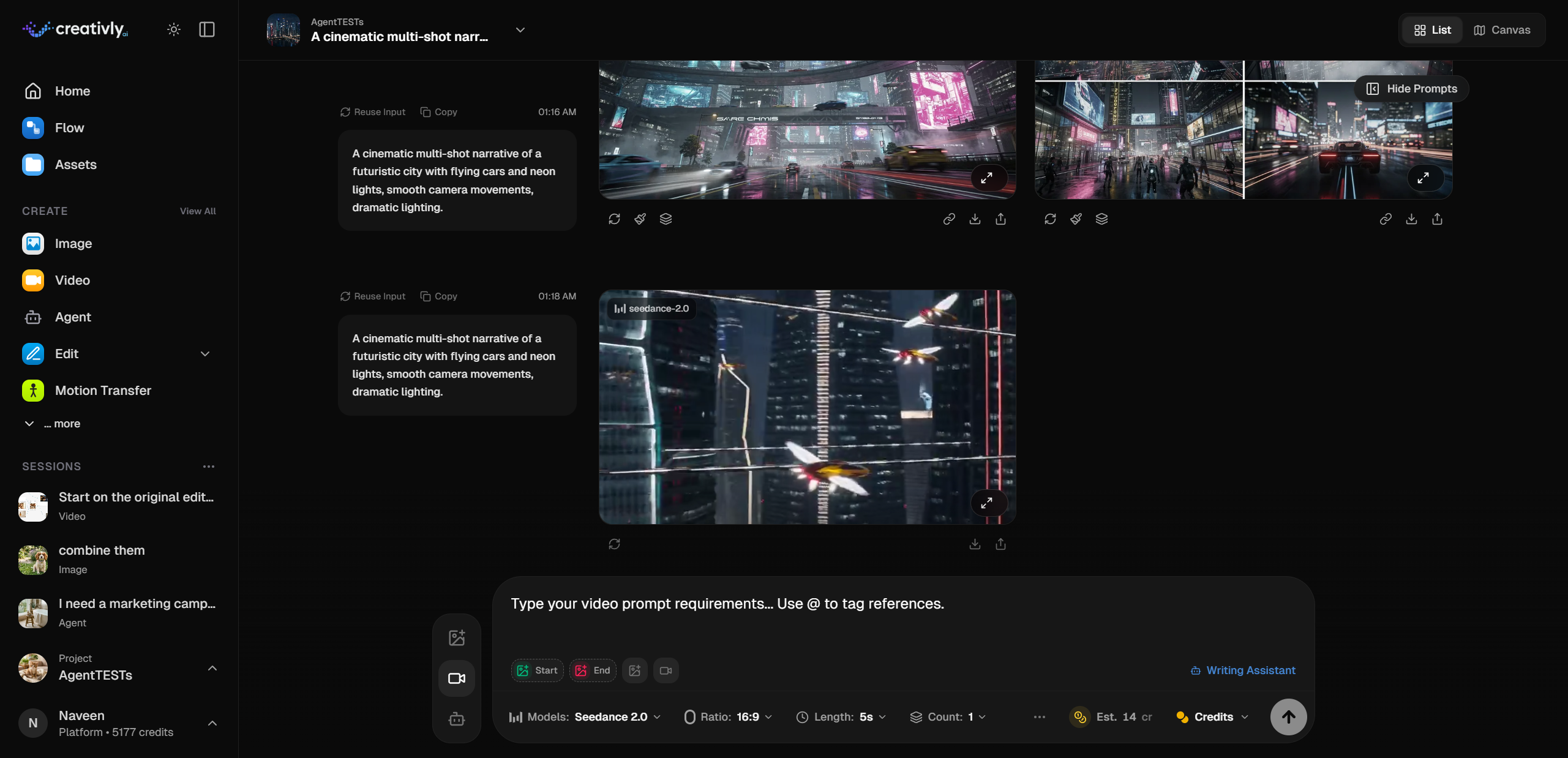 Creativly.ai gallery image