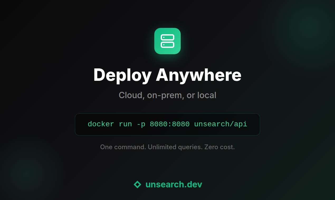 UnSearch gallery image