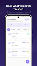 Unfinished: Goal Tracker gallery image
