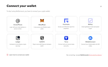 BetDemand gallery image