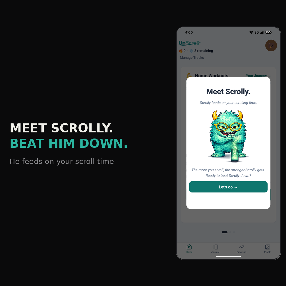 Unskroll  gallery image