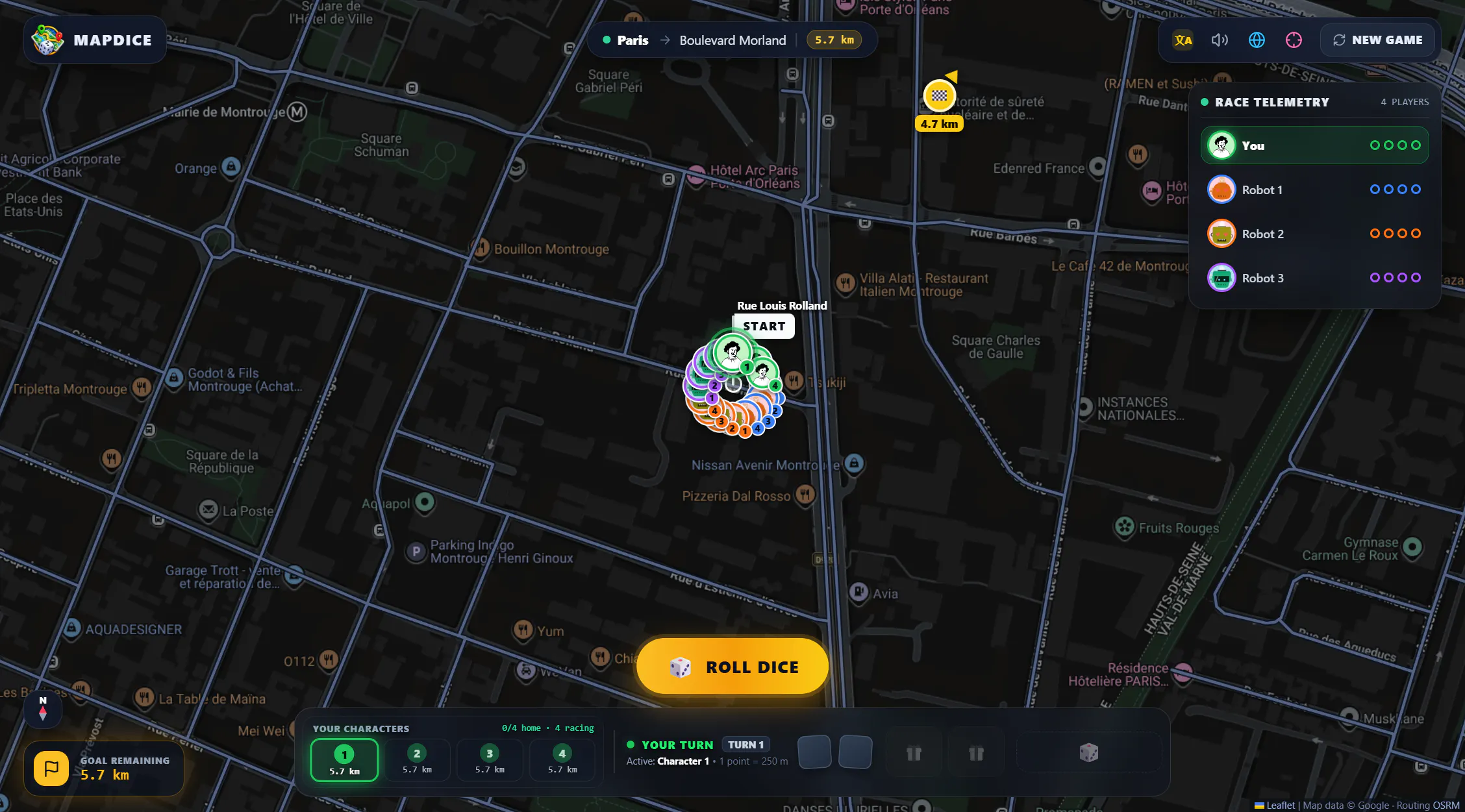 MapDice gallery image