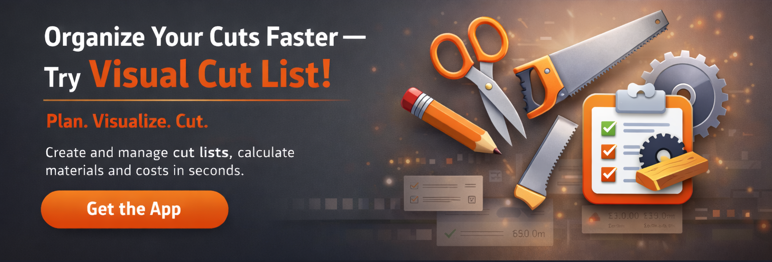 Visual Cut List gallery image