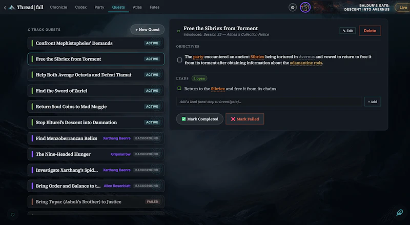 Threadfall screenshot 8