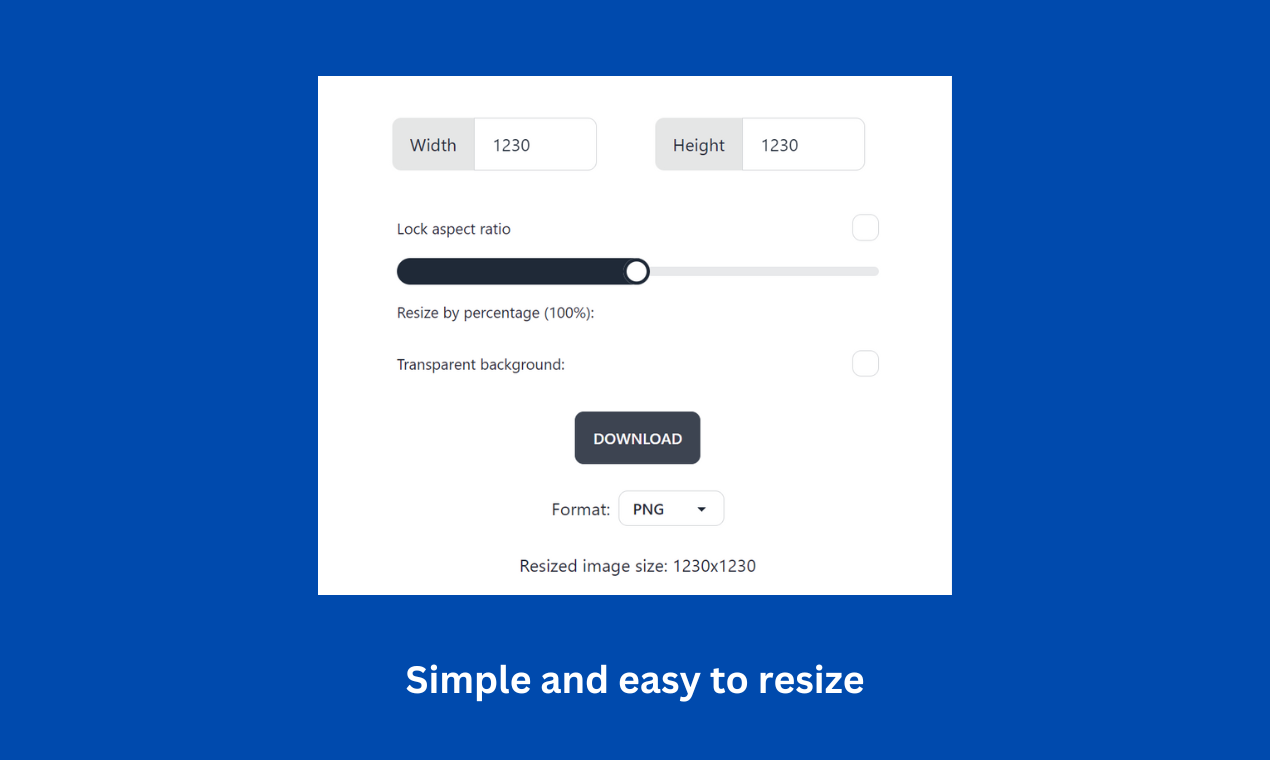 Image Resizer media 3