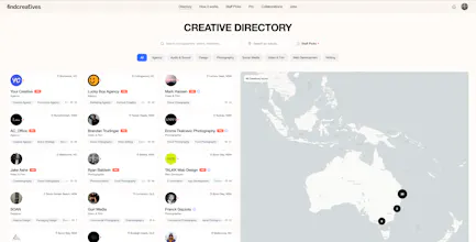 Find Creatives gallery image
