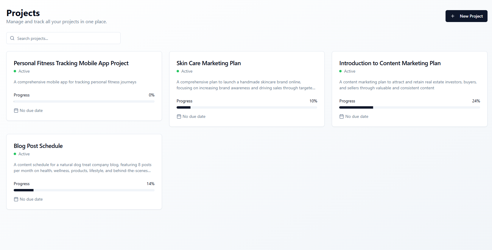 OctoPlexity - From Idea to Execution. Fast, Focused Project Planning media 7