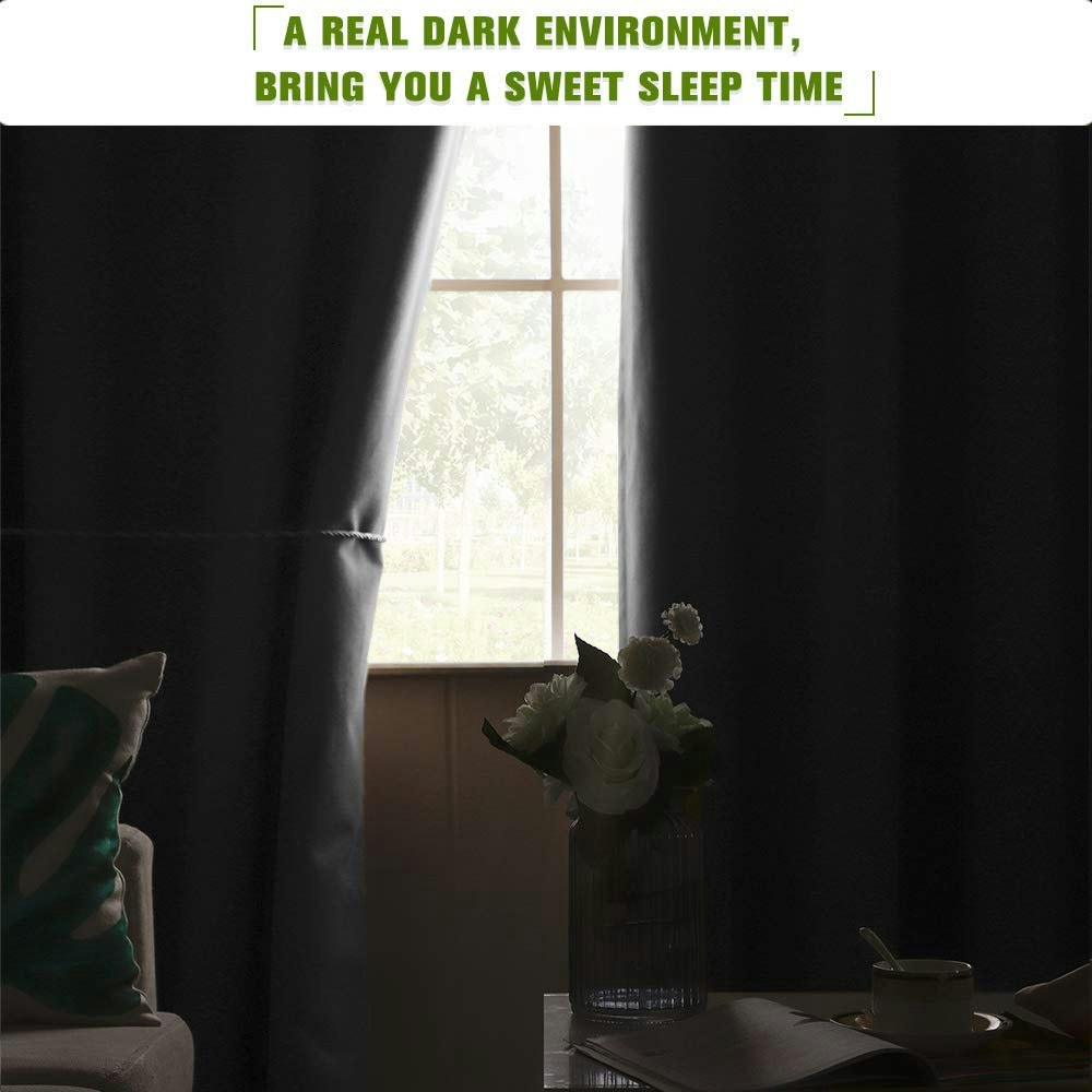 Blackout Curtains gallery image