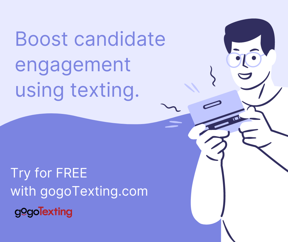 gogoTexting SMS marketing tool gallery image