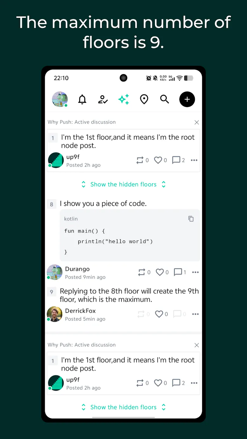 UP9F screenshot 2