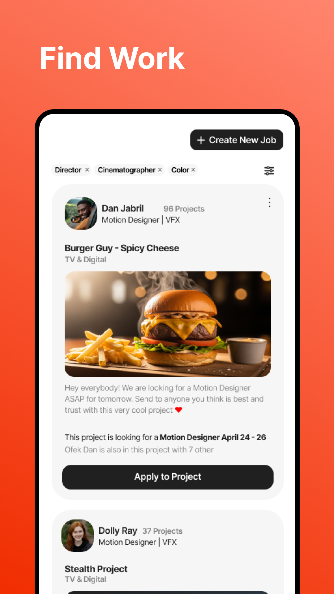 Colllab - Screenshot 4 showing product features and functionality