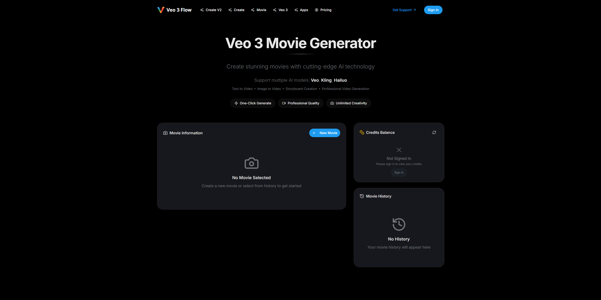 Veo 3 gallery image