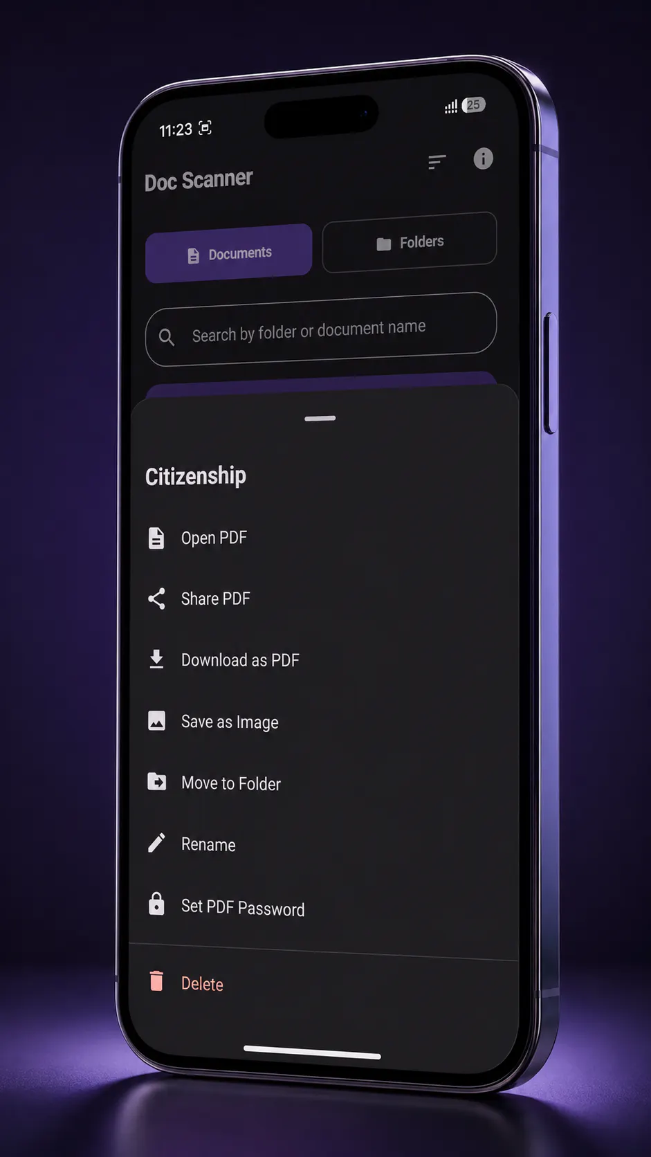 Doc Scanner: PDF Scan & OCR gallery image