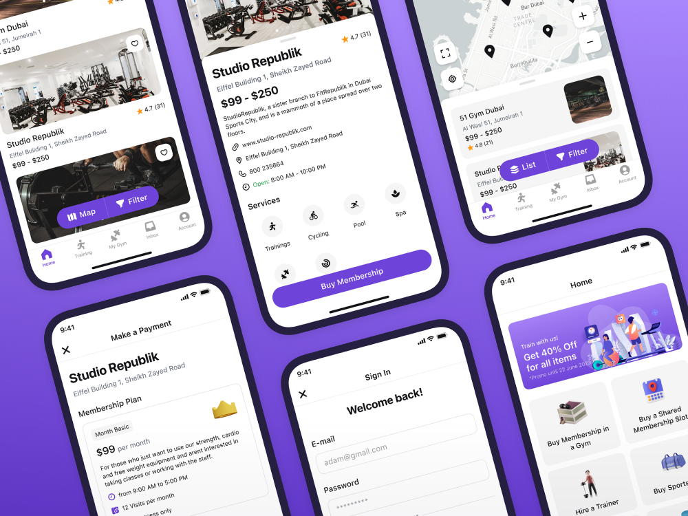 Mídia 7 de Maddesign.io