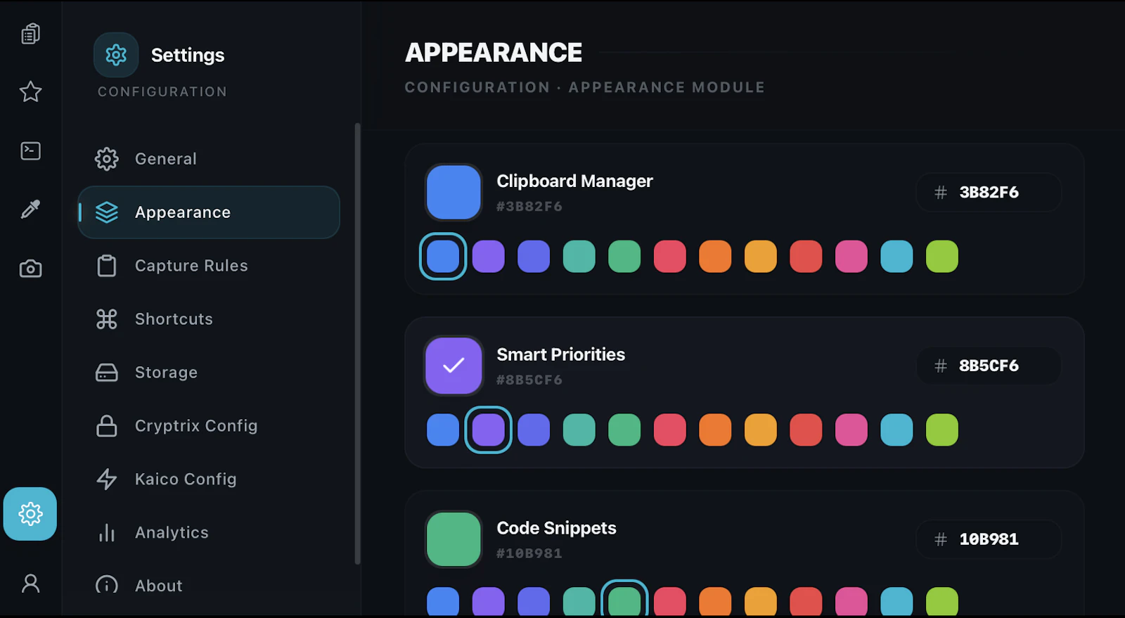Clipsy Clipboard screenshot 7