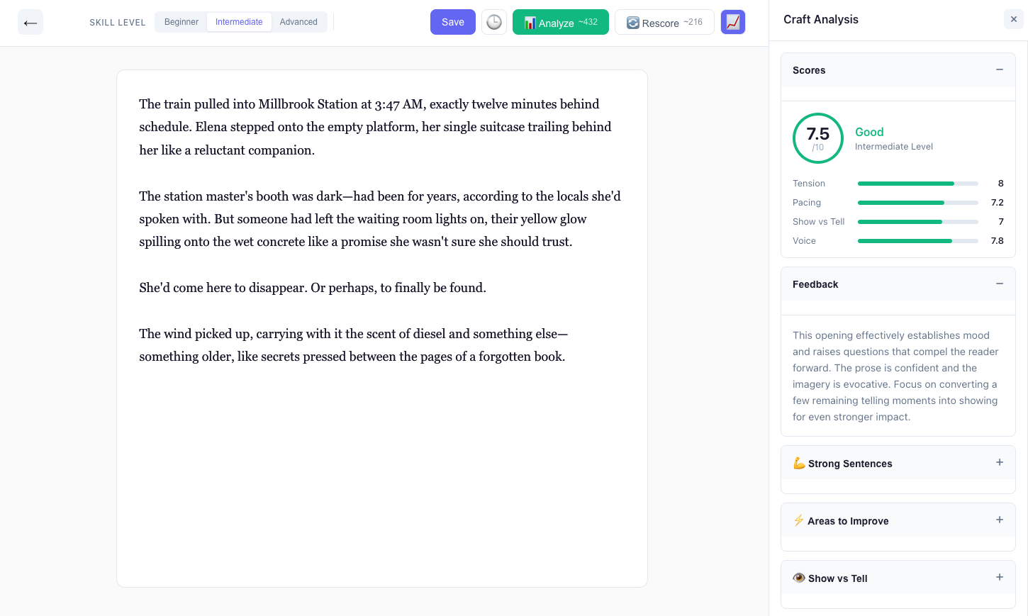 NeetPen - Main product screenshot demonstrating key features and user interface