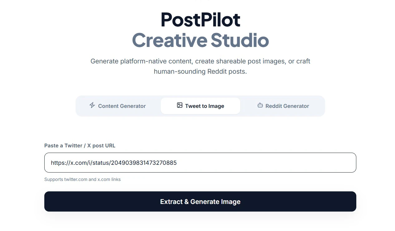 Post pilot  logo