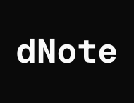 dNote
