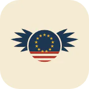 USA Patriots Word Game