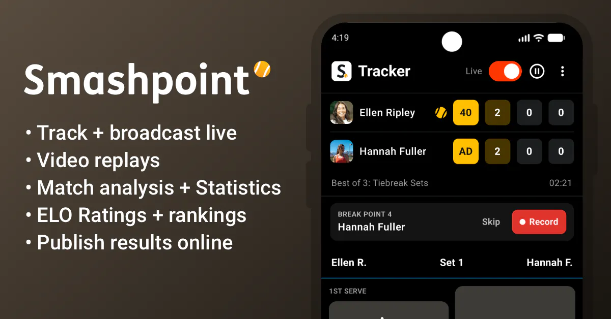 Smashpoint gallery image