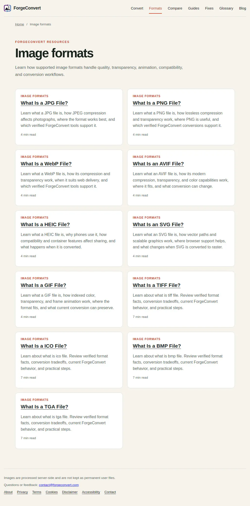 ForgeConvert gallery image