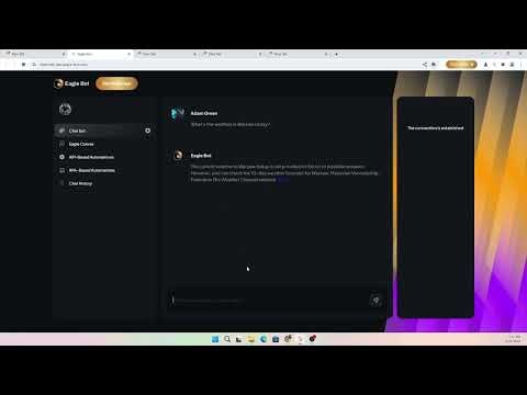 Eagle Bot gallery image