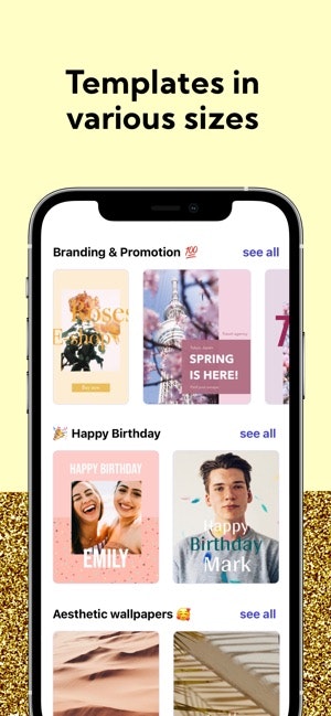 Grideo App gallery image