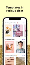 Grideo App gallery image