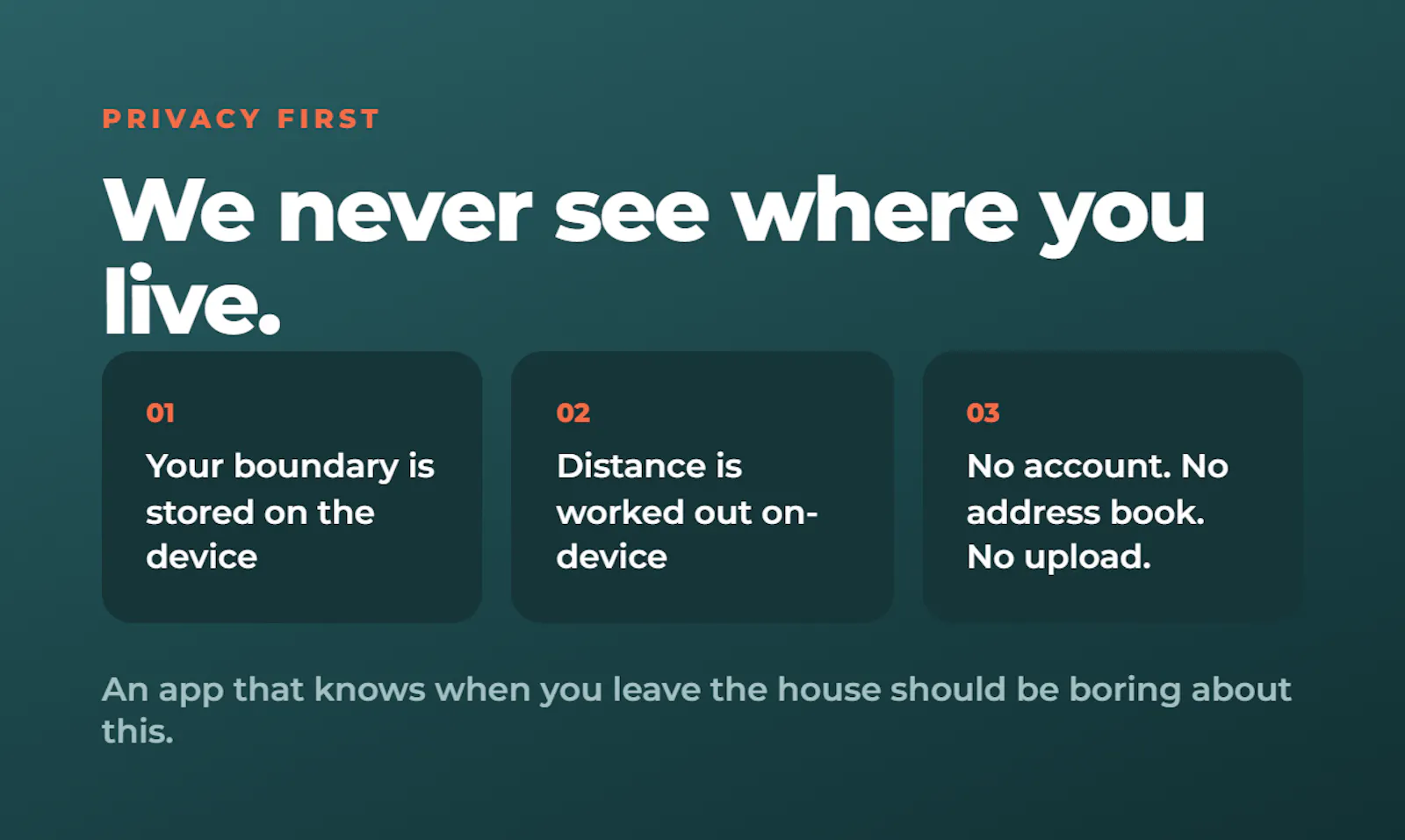 mrning app screenshot 6