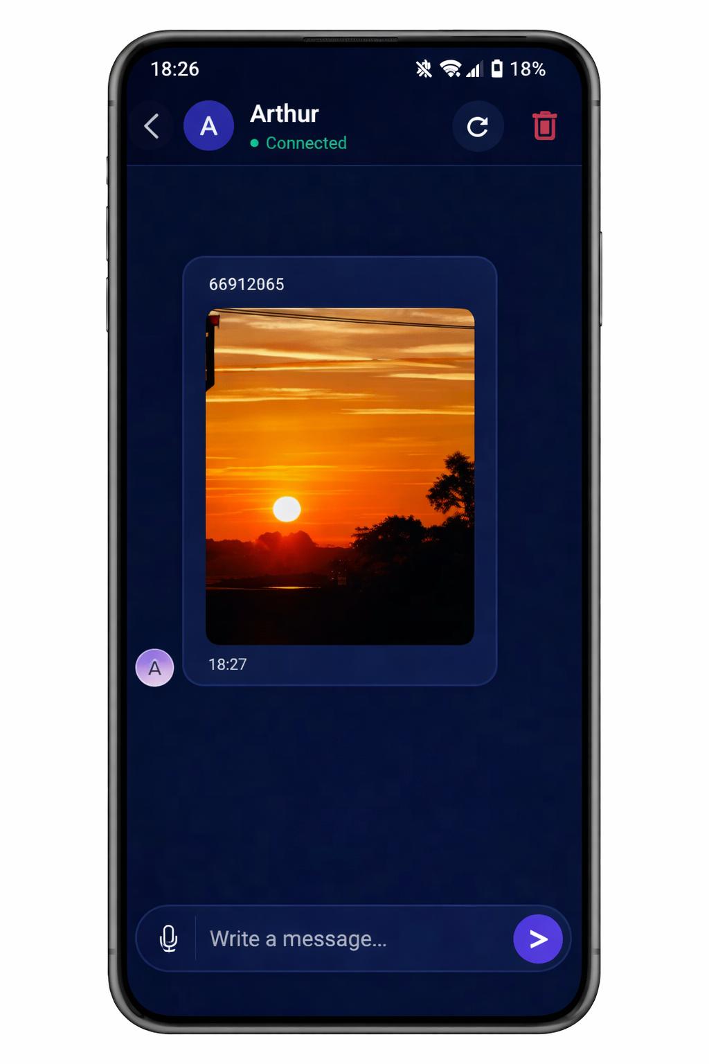 VaultChat gallery image