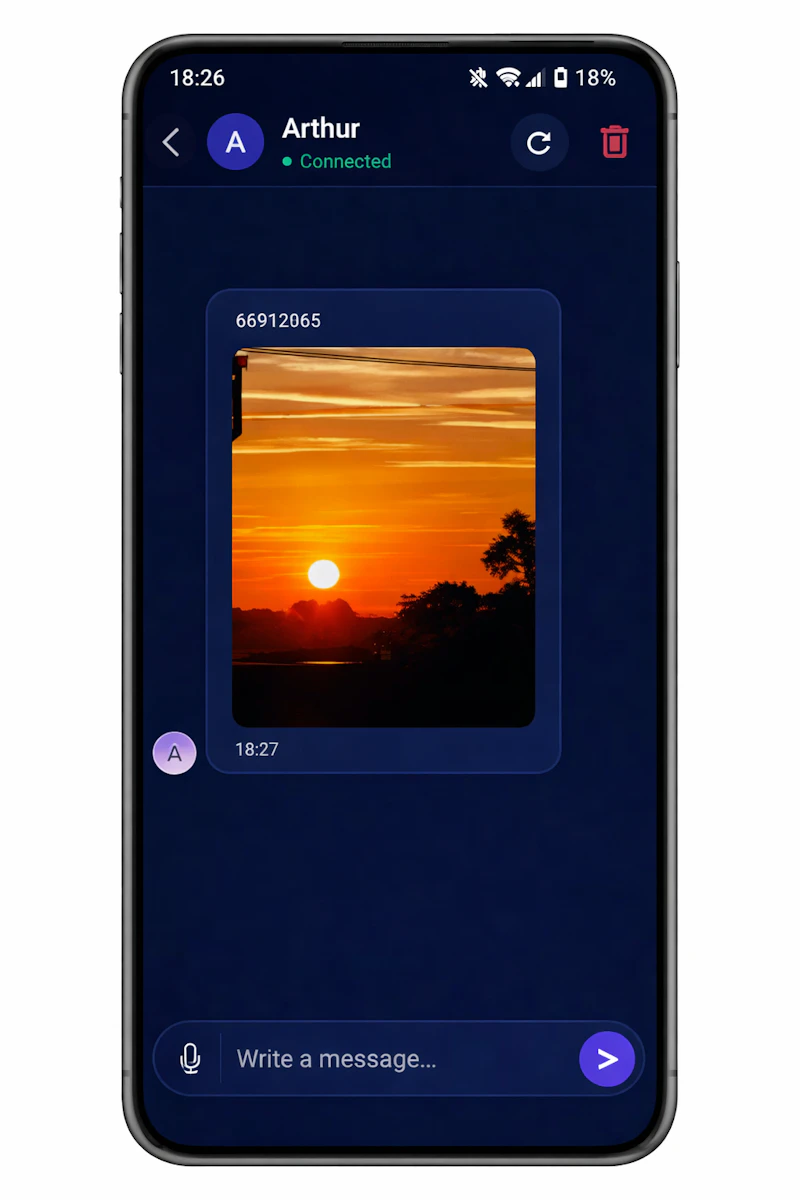 VaultChat screenshot 12